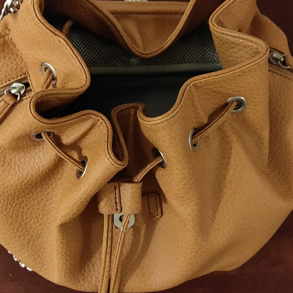Congac chain link backpack - Picture 8 of 8